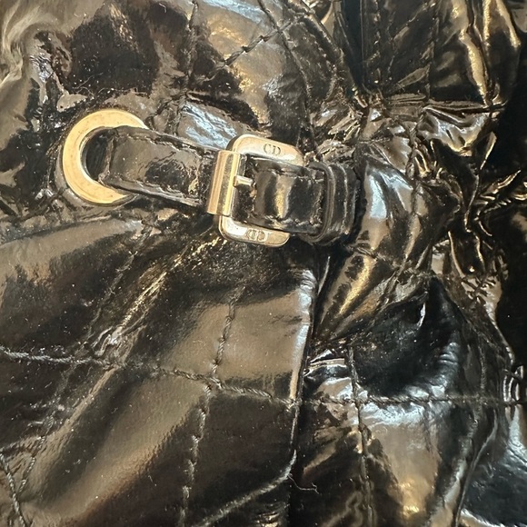 Dior Black Cannage Le Trente Hobo - Picture 11 of 17